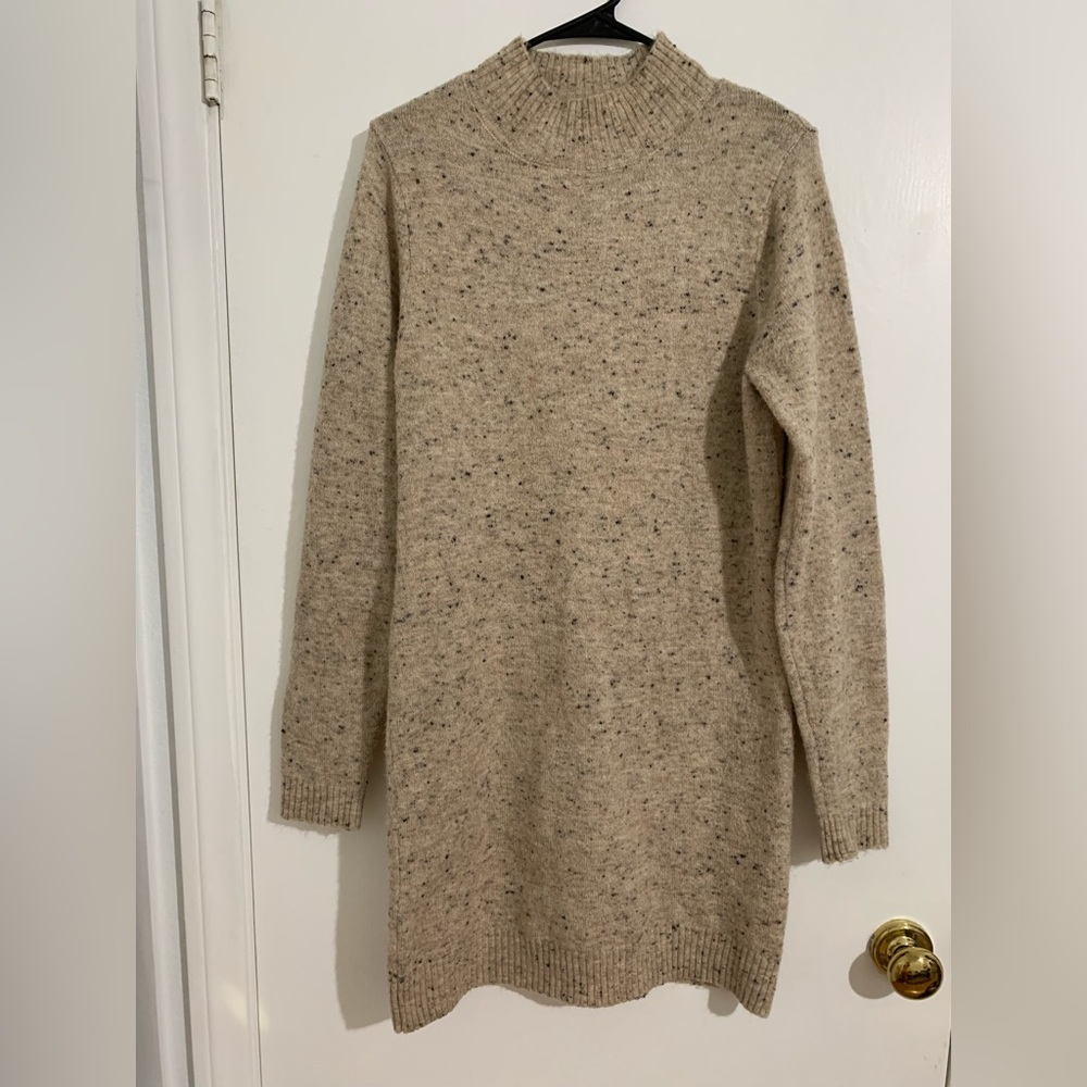 Gently worn Studio 19 turtleneck dress